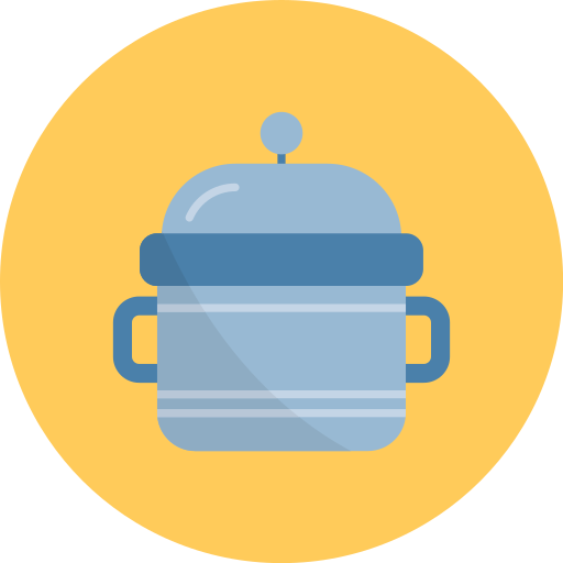 냄비 무료 아이콘