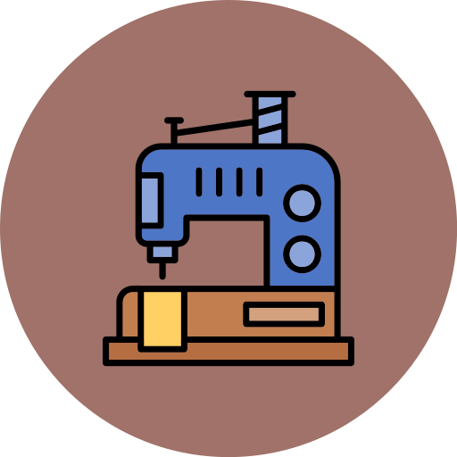 Sewing Machine - Free Hobbies And Free Time Icons