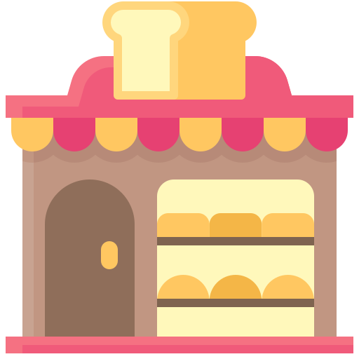 pasteleria icono gratis