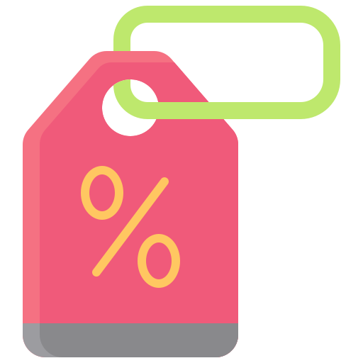 rabatt kostenlos Icon rabatt kostenlos Icon