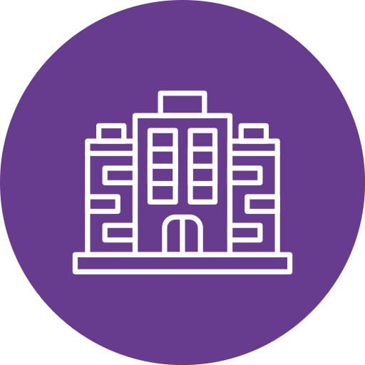 compañía icono gratis