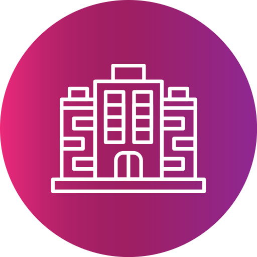 compañía icono gratis