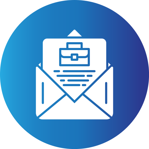 correo electrónico icono gratis