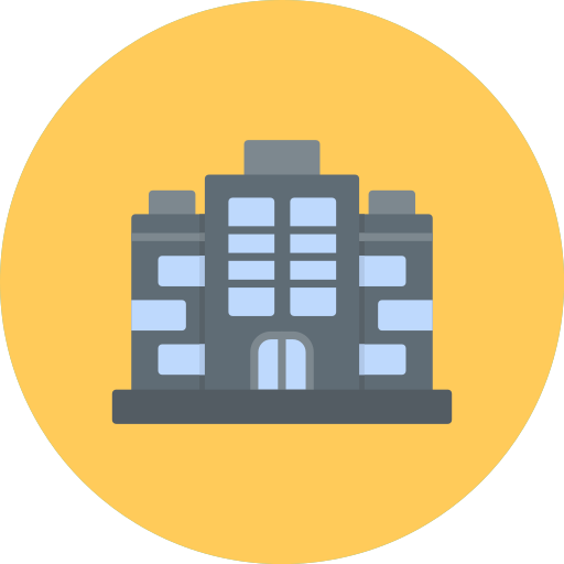 compañía icono gratis