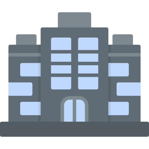 compañía icono gratis