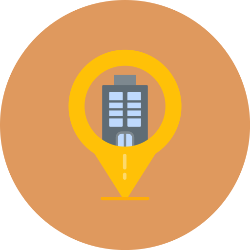 pasador de ubicación icono gratis