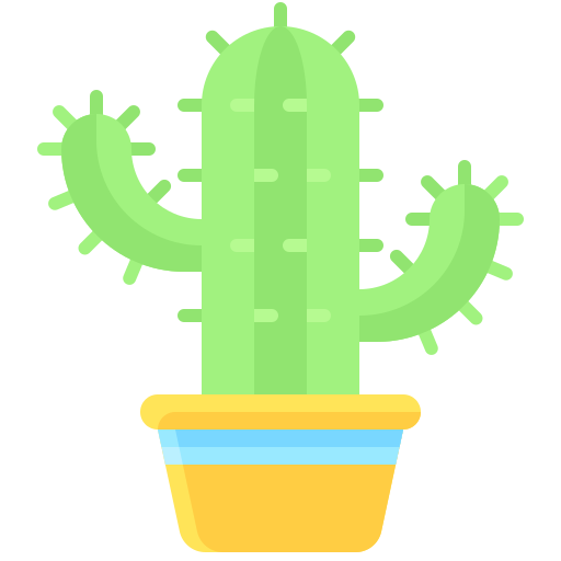 cactus icono gratis