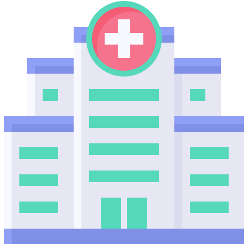 Больница бесплатно иконка