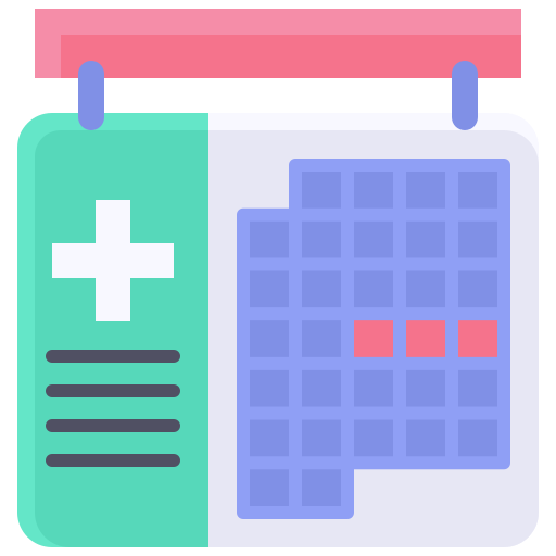 calendrier Icône gratuit calendrier Icône gratuit
