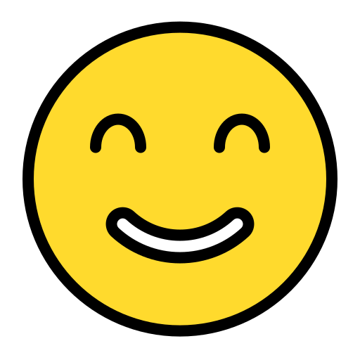 Happy face - Free smileys icons