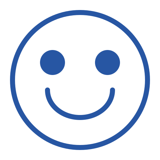 Счастливое лицо бесплатно иконка