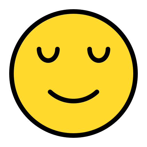 Smile Generic color lineal-color icon