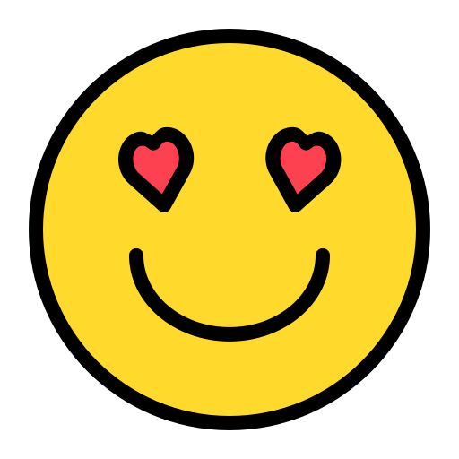 In love - Free smileys icons