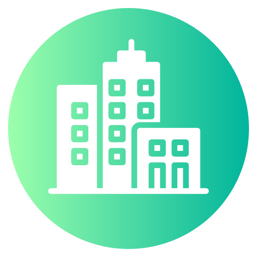 stadt kostenlos Icon