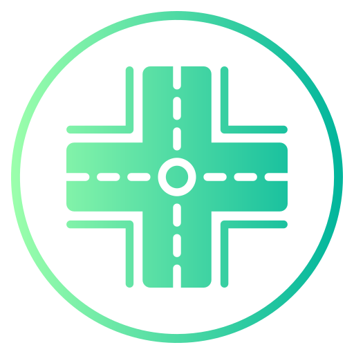 перекресток бесплатно иконка