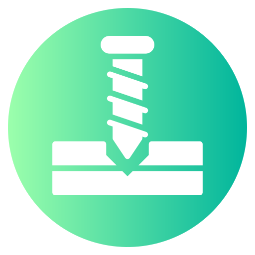 Drilling free icon Drilling free icon