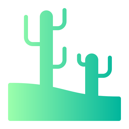 사막 무료 아이콘