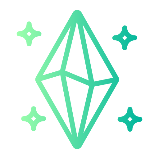 Кристалл бесплатно иконка