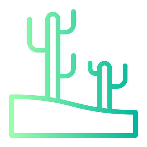 사막 무료 아이콘