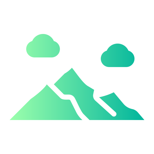 berg kostenlos Icon