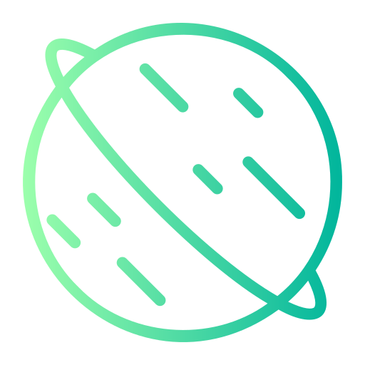 planeta icono gratis