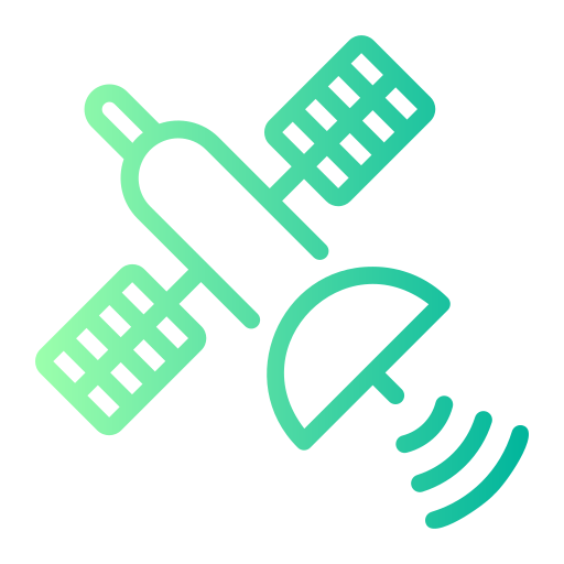 위성 무료 아이콘