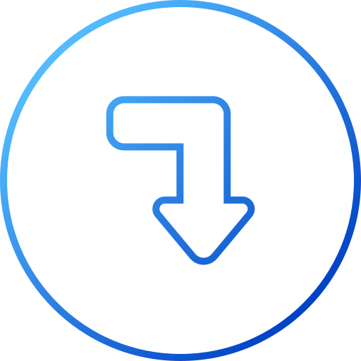 pfeil nach unten kostenlos Icon pfeil nach unten kostenlos Icon
