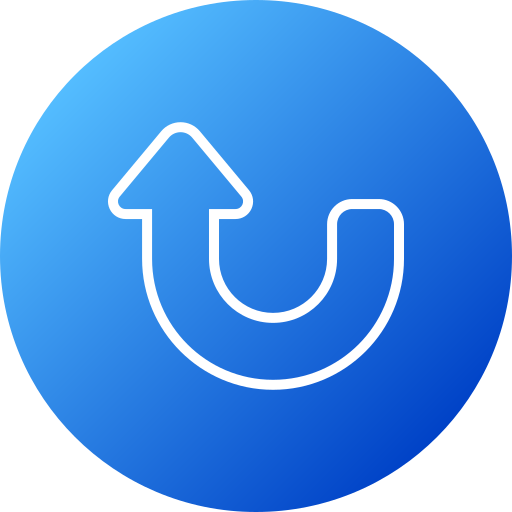 kehrt um kostenlos Icon kehrt um kostenlos Icon