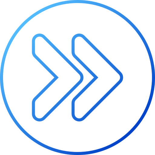richtiger chevron kostenlos Icon