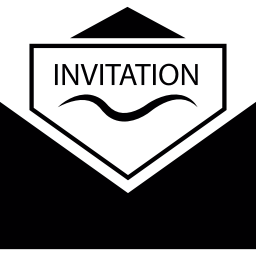 Wedding Invitation free icon