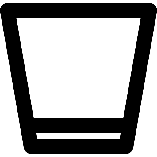 vaso icono gratis