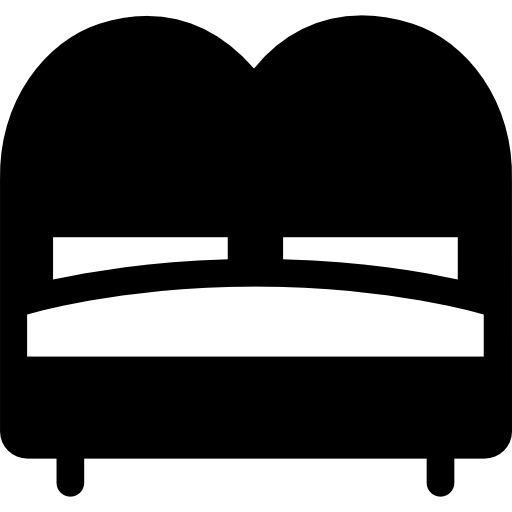 cama icono gratis