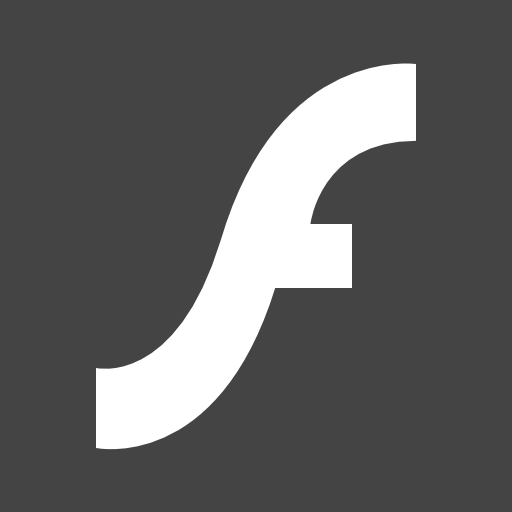 adobe flash logo png