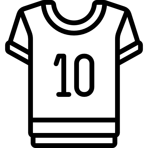 American Football Jersey - Free fashion icons