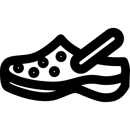 Crocs - Free fashion icons