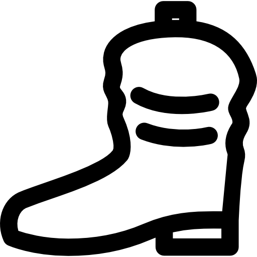 Cowboy Boot icon