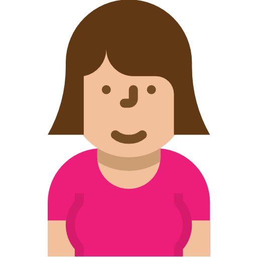 mujer icono gratis