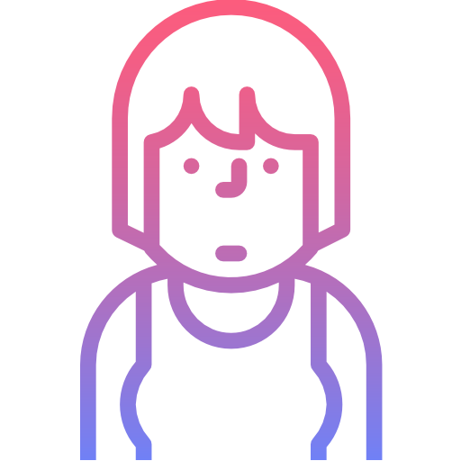 mujer icono gratis