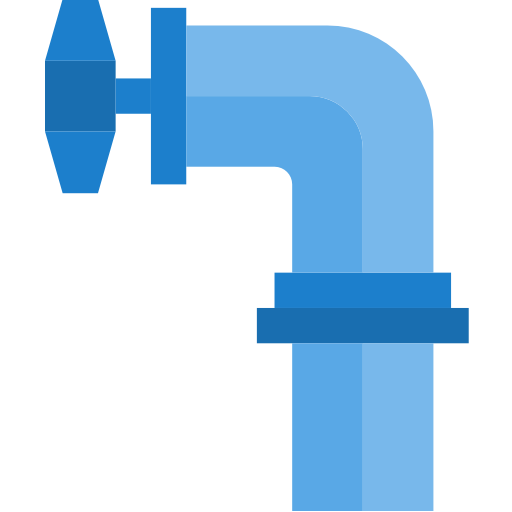 Pipe srip Flat icon