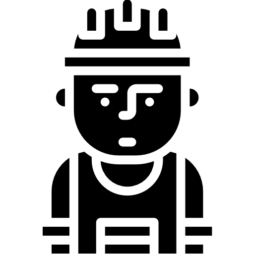 charpentier Icône gratuit charpentier Icône gratuit