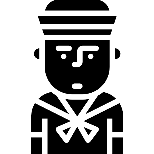 Sailor free icon