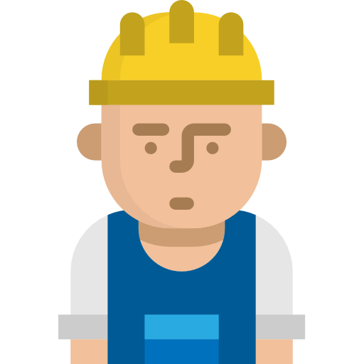 charpentier Icône gratuit charpentier Icône gratuit