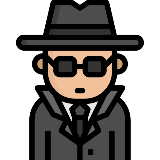 Детектив бесплатно иконка