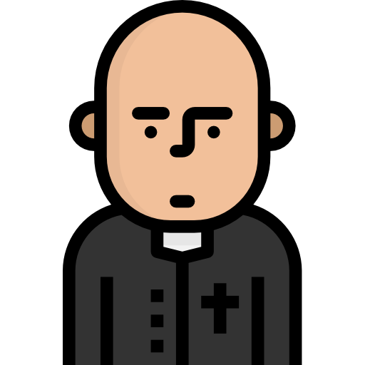 sacerdote grátis ícone sacerdote grátis ícone