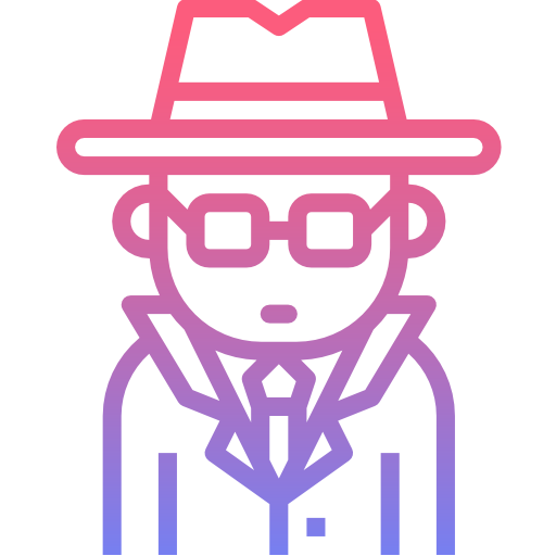 detective icono gratis