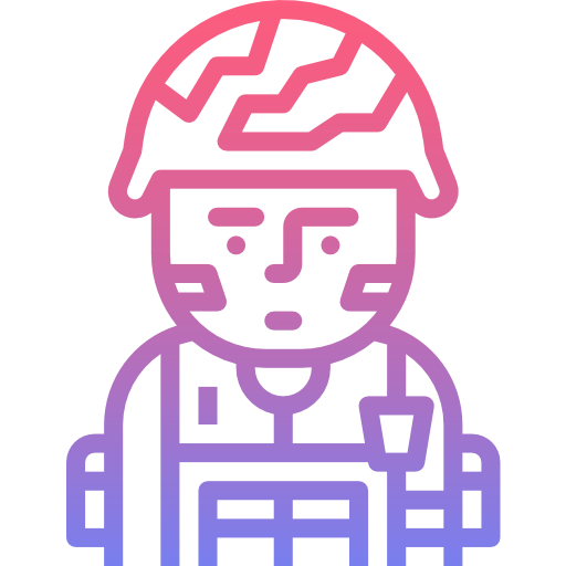 soldado icono gratis