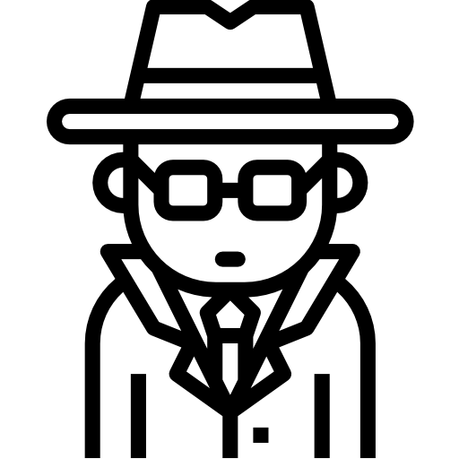 detektiv kostenlos Icon detektiv kostenlos Icon