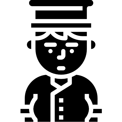 Chef free icon