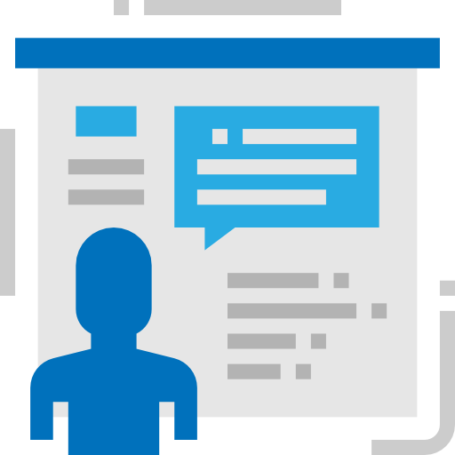 Coaching free icon Coaching free icon