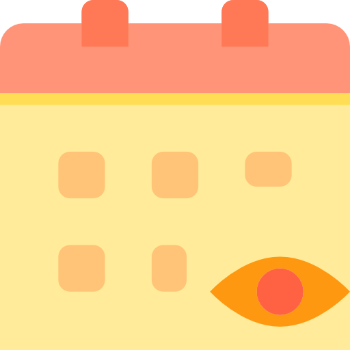 calendario icono gratis